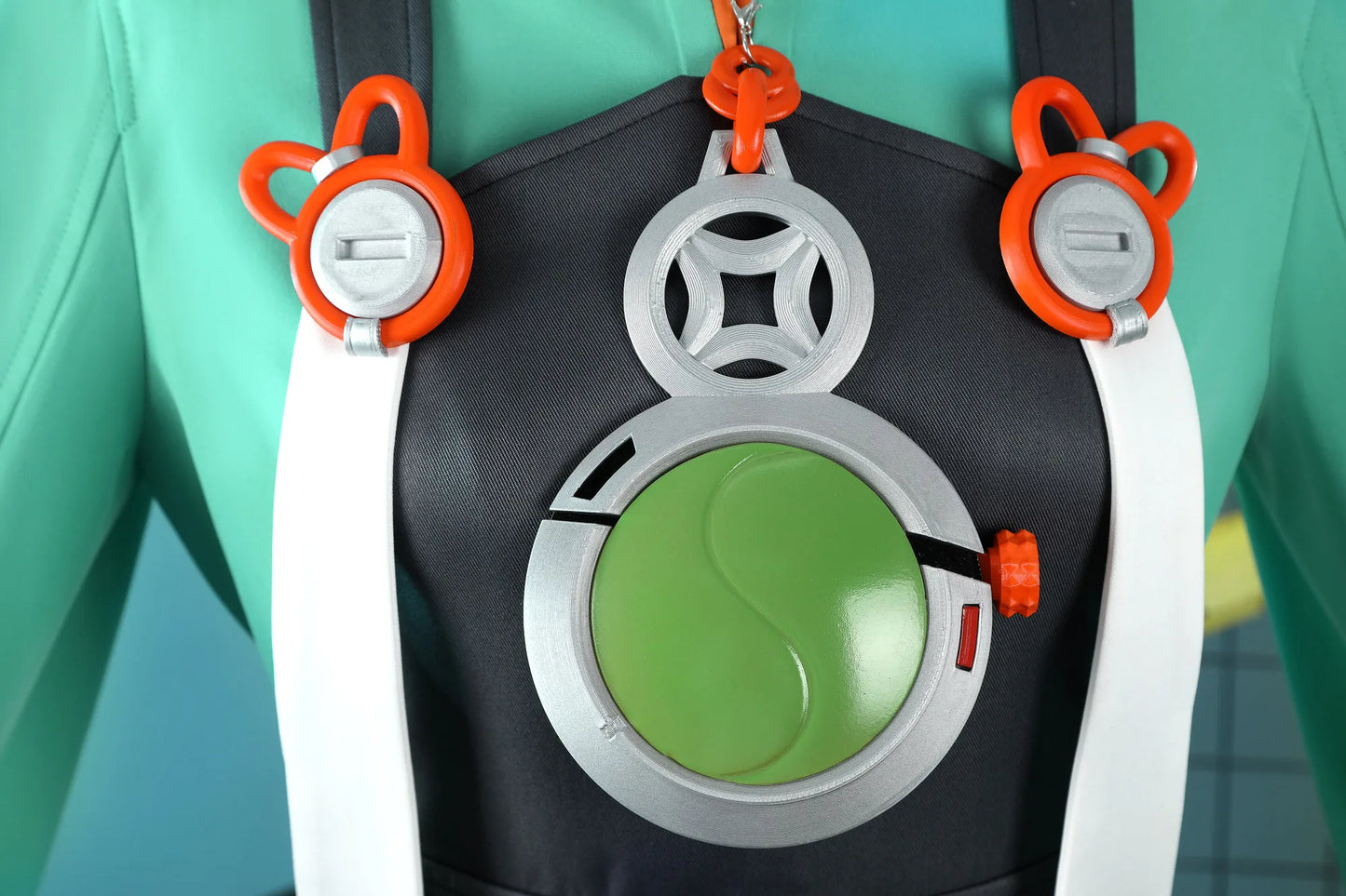 Zenless Zone Zero Zhao Cosplay Costume Dress Uniform Headwear Tail Earrings Rabbit Ear Halloween Party for Women Girls Role Play