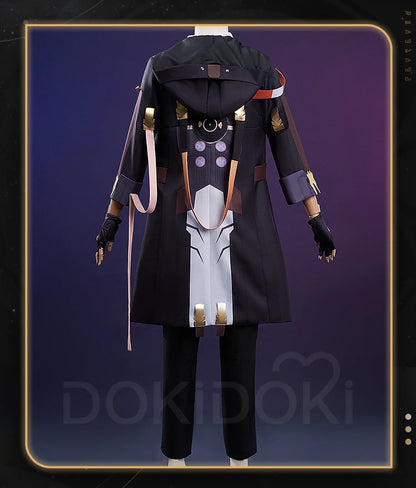 IN STOCK Trailblazer Stelle/Caelus Cosplay Game Honkai: Star Rail Cosplay【S-3XL】DokiDoki-N Trailblazer Costume Shoes Plus Size