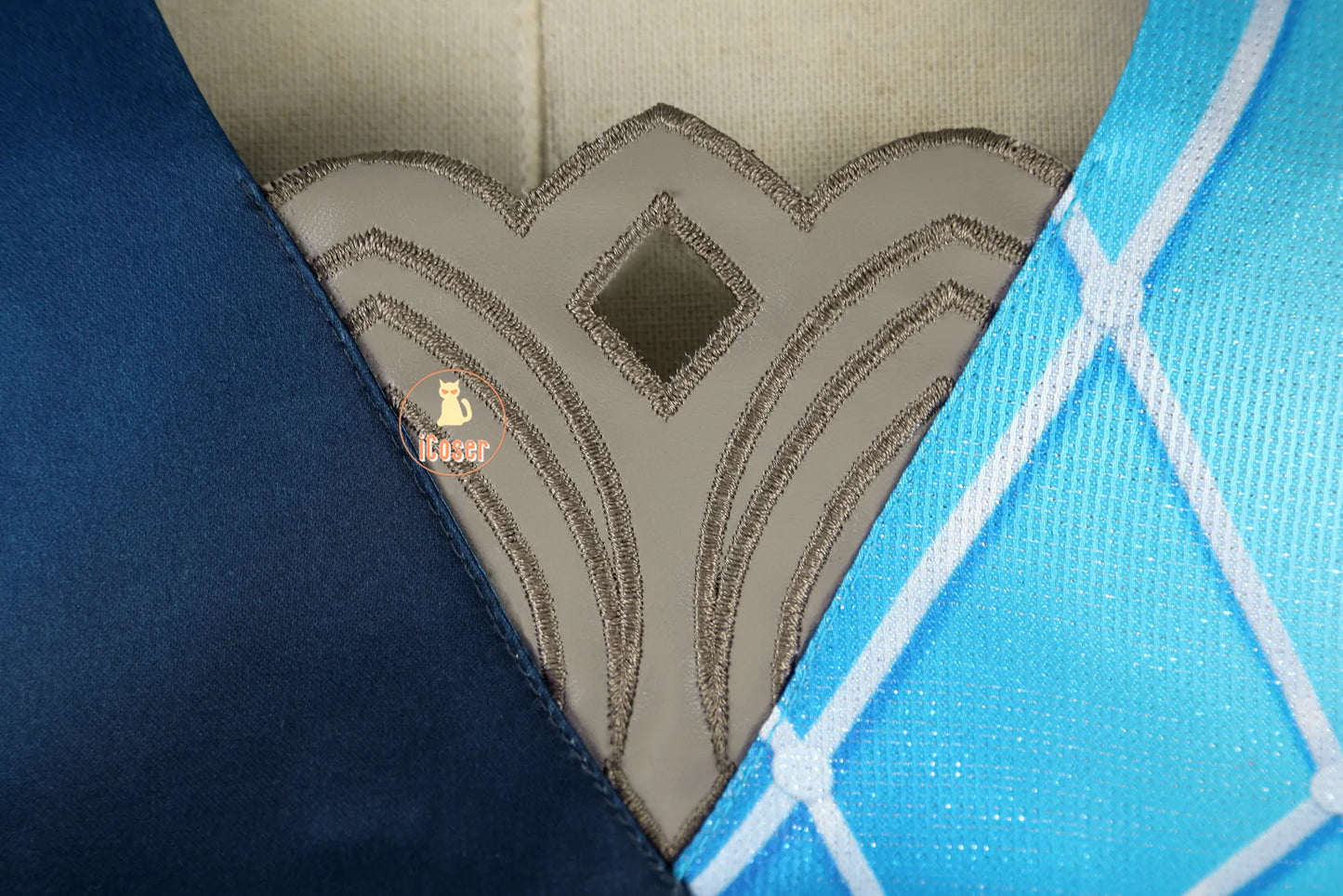 Genshin Impact Yelan Tranquil Banquet Cosplay Costume Wig Dress New Skin Uniform Outfit Halloween Party for Women Girls Props