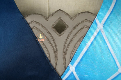 Genshin Impact Yelan Tranquil Banquet Cosplay Costume Wig Dress New Skin Uniform Outfit Halloween Party for Women Girls Props