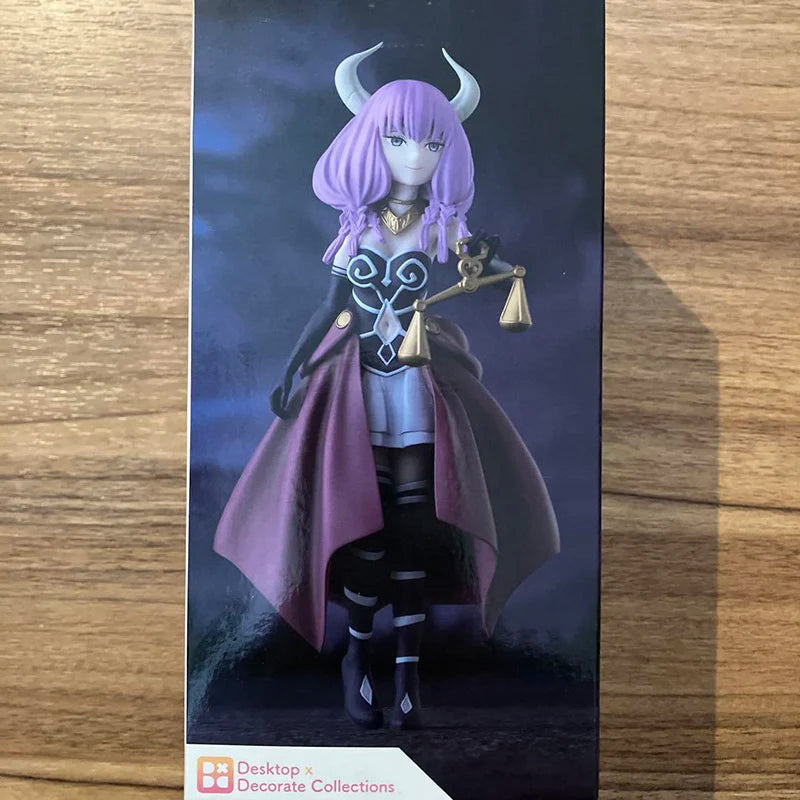 Bandai Frieren Beyond Journey’s End Aura PVC 16CM Model
