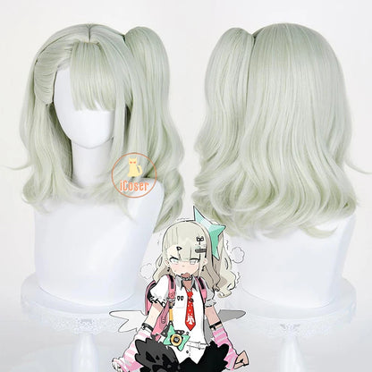 Chinatsu Remiel Cosplay Costume Skirt Uniform Angels of Delusion Zenless Zone Zero Halloween Party for Women Girls Carnival Prop