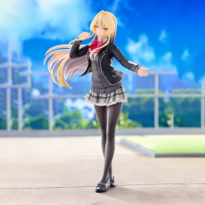 FuRyu Ozuka Mai 19CM PVC Model Figure