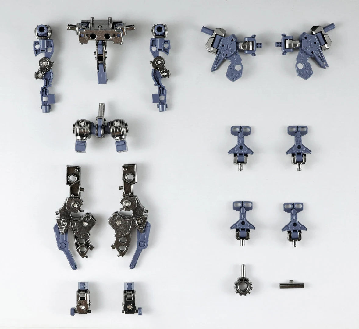 Motor Nuclear Huan Ci MNP-CR01 1/100 Scale ABS Model Kit
