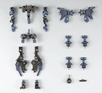 Motor Nuclear Huan Ci MNP-CR01 1/100 Scale ABS Model Kit