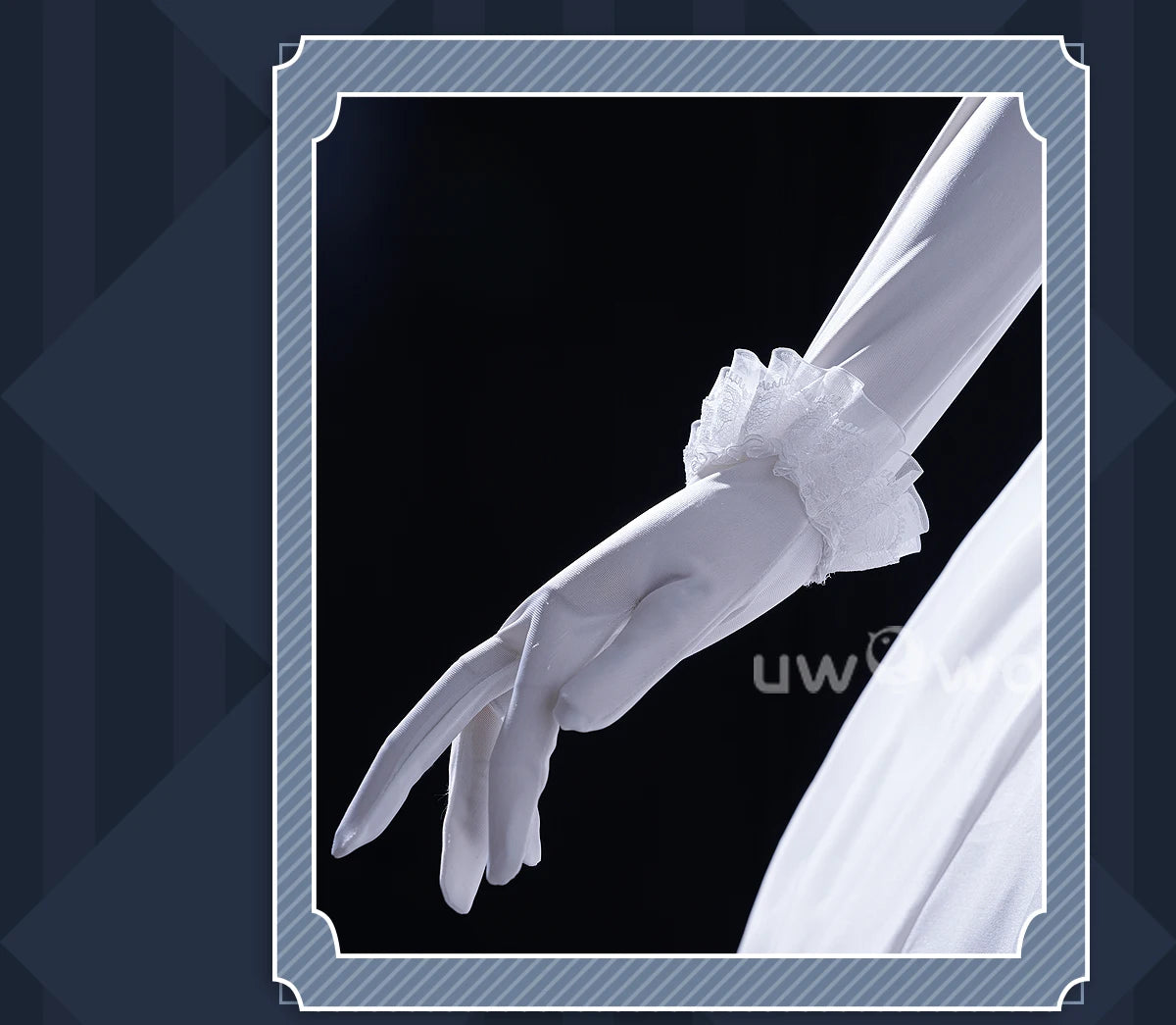 UWOWO Collab Series: Game Identity V Bloody Queen Mary Cosplay Costume Women Cosplay Outfit