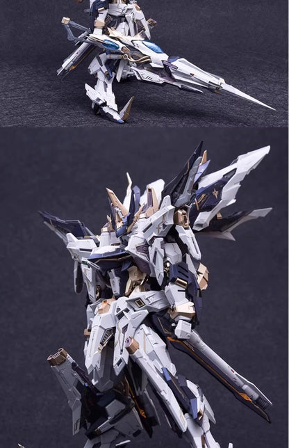 Bandai Infinity Nova Aurora 1/100 ABS Mecha Model Kit