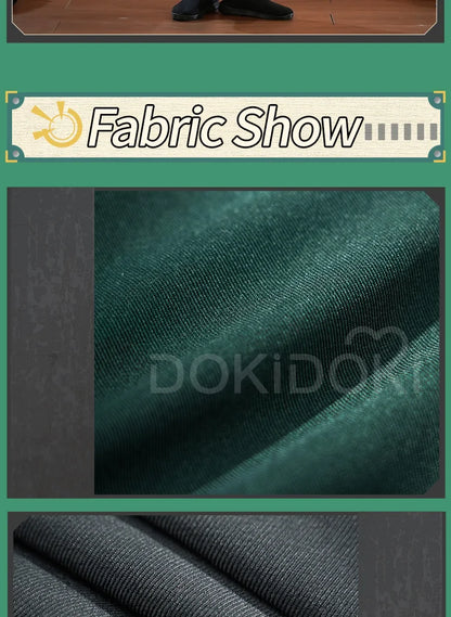 IN STOCK Haruka Sakura / Hayato Suou Cosplay Costume Anime Wind Breaker Cosplay DokiDoki-SR Men School Uniform Costume Suou Wig