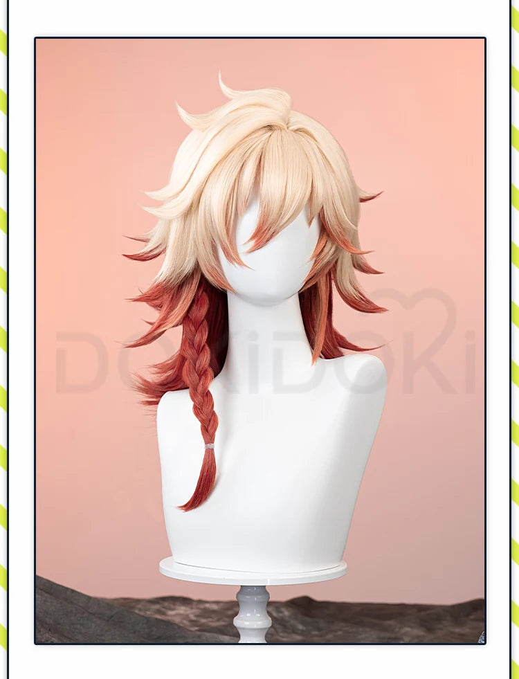 IN STOCK Mydeimos Cyrene Anaxa Polyxena Wig Game Honkai: Star Rail DokiDoki Mydei Cosplay HSR Halloween Wig Anaxa Free Wig Cap