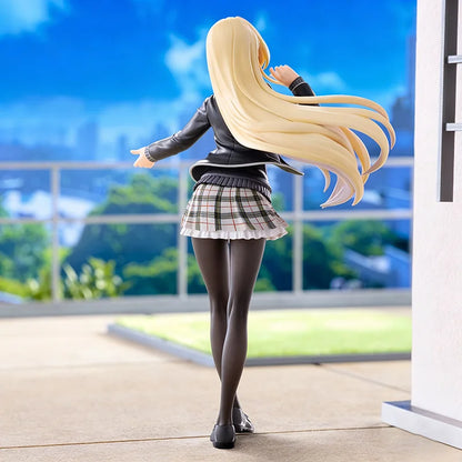 FuRyu Ozuka Mai 19CM PVC Model Figure