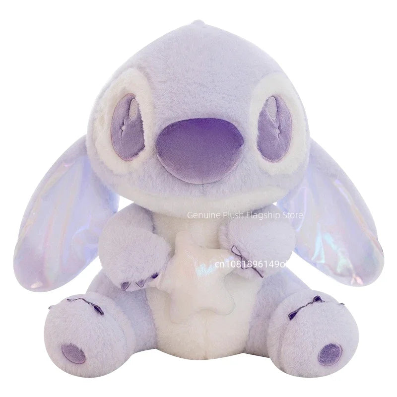80CM Large Big Size Disney Stitch Cartoon Anime Plush Stuffed Doll Room Decoration Children Pillow Cute Peluche Ornaments Gifts