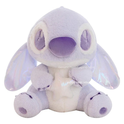 80CM Large Big Size Disney Stitch Cartoon Anime Plush Stuffed Doll Room Decoration Children Pillow Cute Peluche Ornaments Gifts