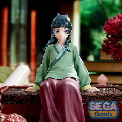 Bandai Maomao Jinshi PVC Figure 18-19CM The Apothecary Diaries
