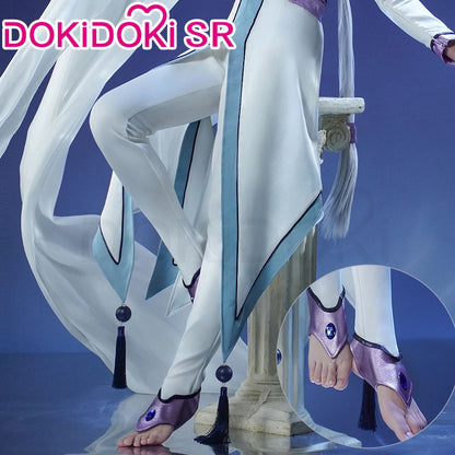 IN STOCK Yue Cosplay Costume Anime Card Captor Sakura DokiDoki-SR Tsukishiro Yukito Men Cosplay Costume Halloween