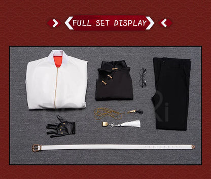 Tao Cosplay Costume Manga Gokurakugai Cosplay DokiDoki-R Women Costume Tao Cosplay