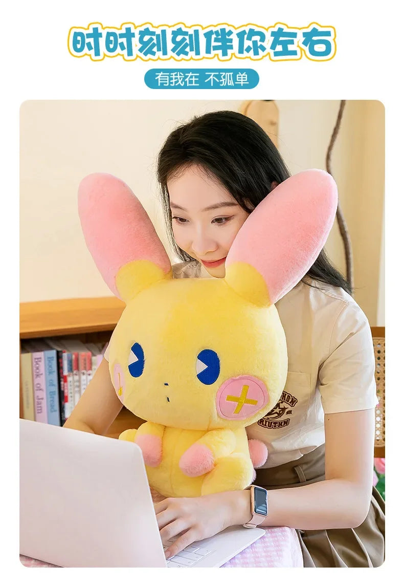 Pokemon Plusle Minun Plush Toys Anime Pokémon Plushie Dolls 30/70cm Cute Stuffed Pillow Pikachu Christmas Gifts for Childrens