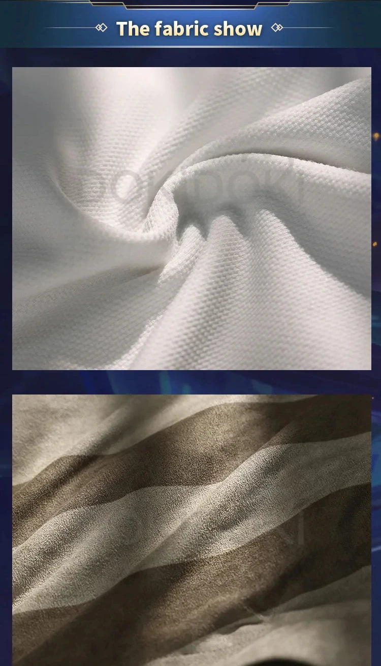 IN STOCK Vii Cosplay Costume Game Cosplay【S-2XL】DokiDoki-SR Cosplay Costume Plus Size Vii Cosplay Costume