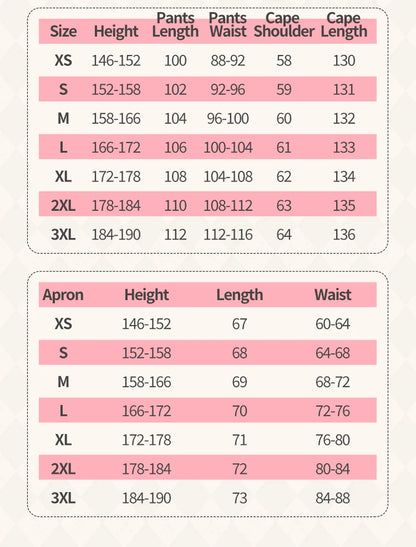 Captain Capitano Cosplay Costume Game Genshin Impact【XS-3XL】DokiDoki-N Halloween Costume Fatui Harbinger Plus Size