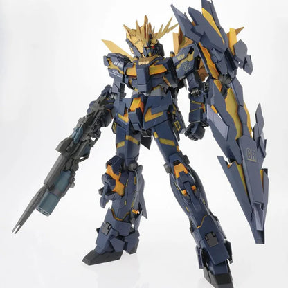 In Stock DABAN Model Banshee PG 1/60 Unicorn 02 RX-0 Assembly Model Kit Toy Action Figures Robot Plastic Model Gifts