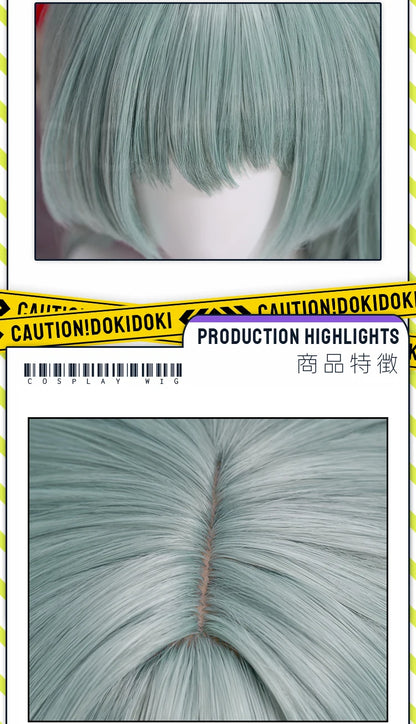 IN STOCK Lucilla Mornye Lynae Sigrika Phrolova Lupa Qiuyuan CHISA Buling Wig Game Wuthering Waves DokiDoki Women Free Wig Cap