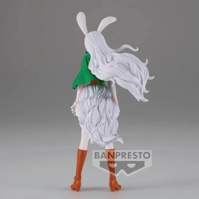 In Stock Bandai Banpresto One Piece Dxf The Grandline Lady Wano Country Carrot Wanda Anime Action Figure Model Boxed Toys Gift