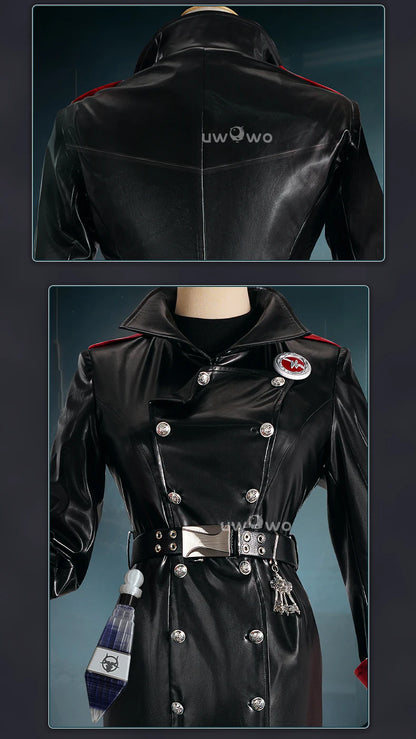UWOWO Collab Series: Game Identity V Ada New Skin "Psvchologist"-Doomsday Rescuerr Cosplay Costume