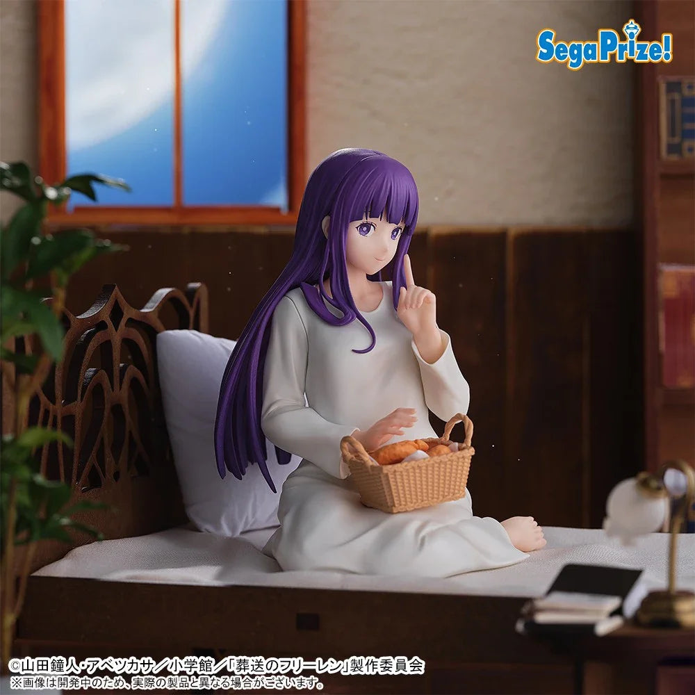 SEGA Frieren Fern PVC Model Collection Figure