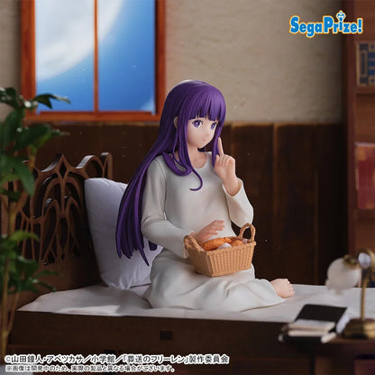 SEGA Frieren Fern PVC Model Collection Figure