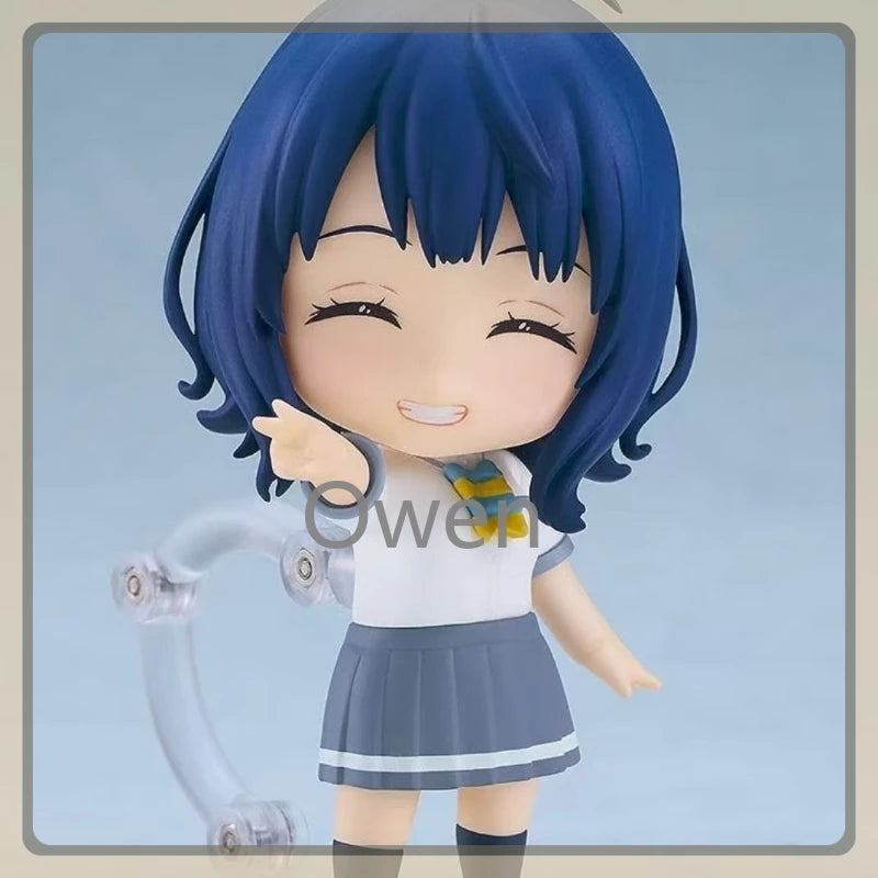 Anime Yanami Anna Cute Girl Figures Too Many Losing Heroines Figurines Q Version PVC Birthday Collection model Toys Gifts