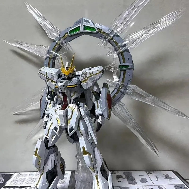 Supreme Evolution MG 1/100 Assembly Model Kit GLORY Eternal Star ST-001 Action Figure Robot Plastic
