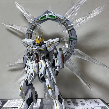 Supreme Evolution MG 1/100 Assembly Model Kit GLORY Eternal Star ST-001 Action Figure Robot Plastic