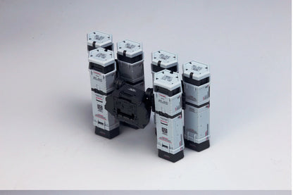 SOLOMON Model Physalis GP02 1/100 Assembly Model Kit Toy Multi-Layer Skeleton Assembly Kit Mecha Action Figures Plastic Gift