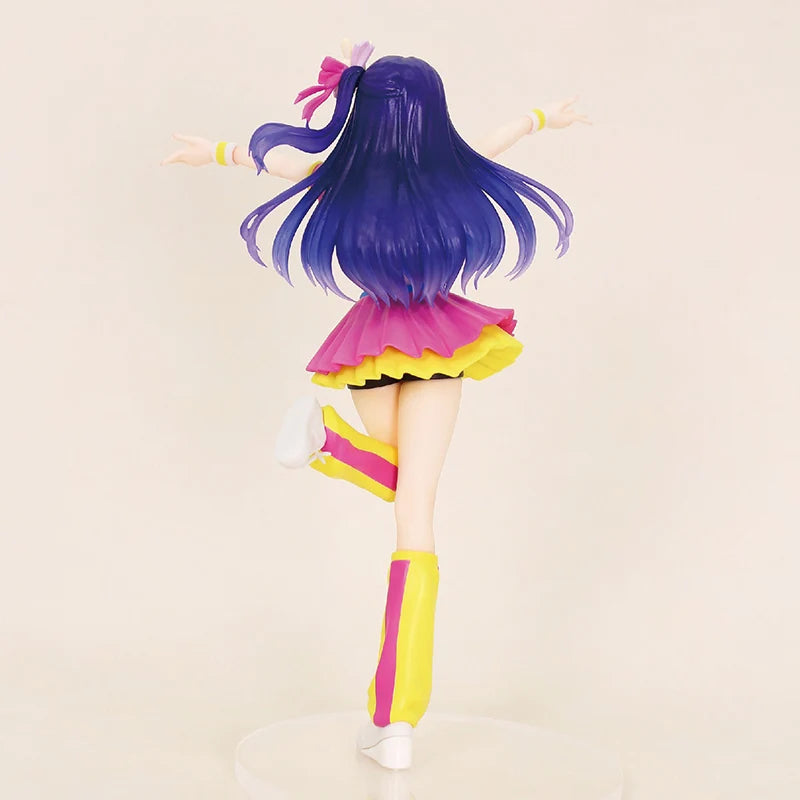 Bandai Vivit OSHI NO KO Hoshino Ai 18CM PVC Model