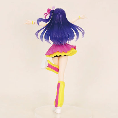 Bandai Vivit OSHI NO KO Hoshino Ai 18CM PVC Model