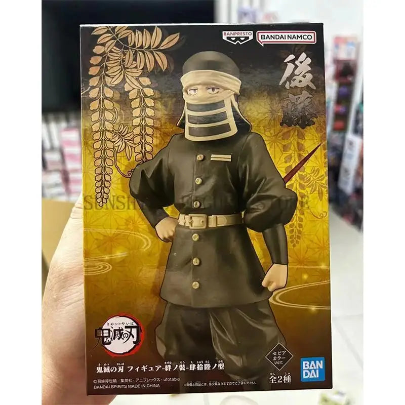 In Stock Original Banpresto Demon Slayer Gotou Tomioka Giyuu Pvc Anime Action Model Figure Collectibles Boxed Toys Gift Genuine