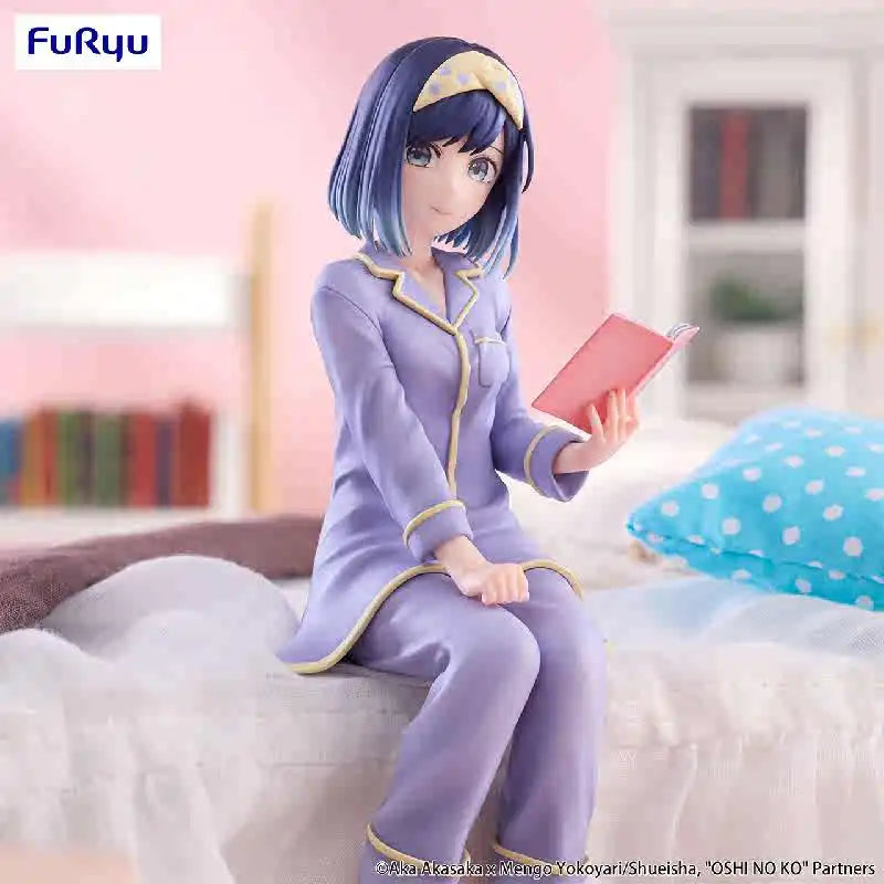 FuRyu Oshi No Ko Hoshino Ai Arima Kana Kurokawa Akane 15CM PVC
