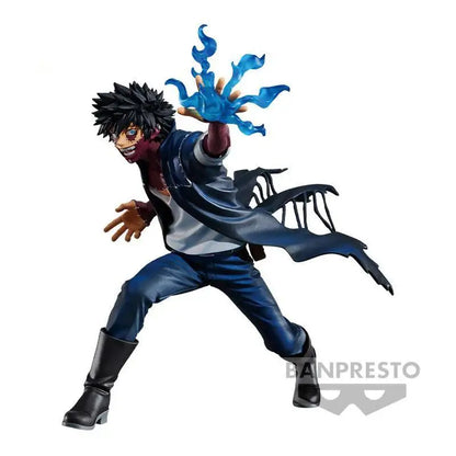 Original BANPRESTO My Hero Academia THE EVIL VILLAINS Shigaraki Tomura Himiko Toga WICE action model figures Ornaments Genuine