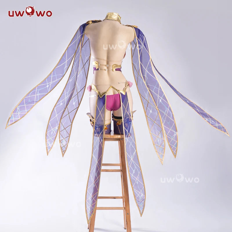 PRE SALE UWOWO Kama Cosplay Game Fatee/Grandd Orderr Assassin Kama Stage 2 Cosplay Costume Halloween Costume