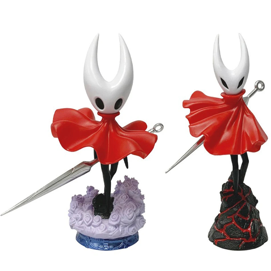 Popular Trendy Toy - Hollow Knight Hornet VC Articulated Figure, Stylish & Cute Decoration, Fan Collection, Holiday Gift