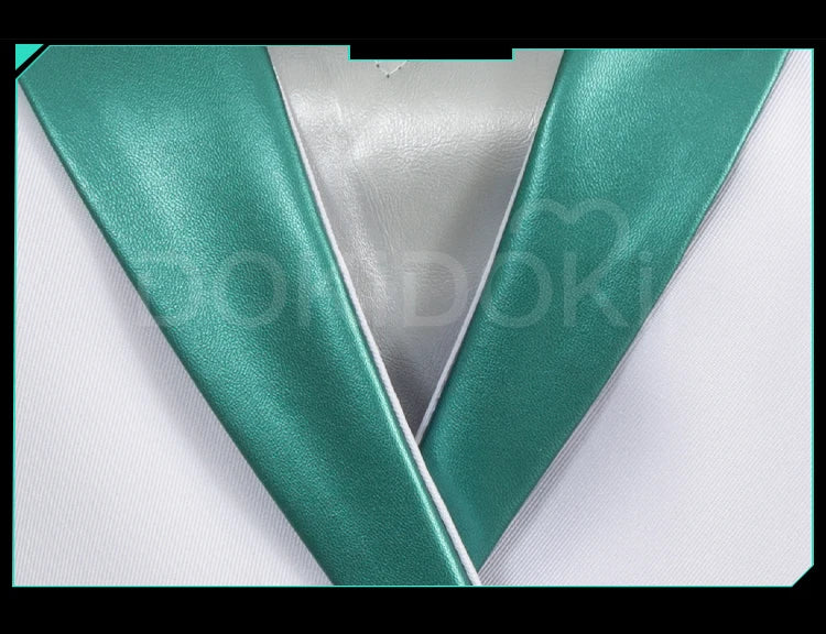 Sage Cosplay Costume Game Cosplay【S-2XL】DokiDoki-R Women White Costume Sage Cosplay Dress Plus Size Halloween