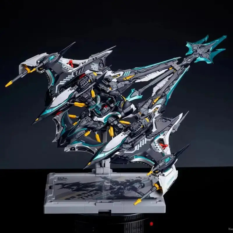 IN ERA PMD THUNDERBOLT MOBULIDAE Assembling Movability Model Toys Mecha REAL MINUTIA DESIGNS 03M CGPCR TH.B. - Original