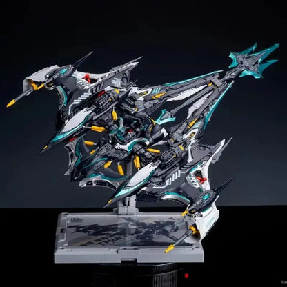 IN ERA PMD THUNDERBOLT MOBULIDAE Assembling Movability Model Toys Mecha REAL MINUTIA DESIGNS 03M CGPCR TH.B. - Original