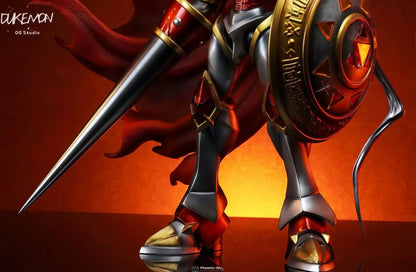 Bandai Digimon Gallantmon 40cm PVC Model