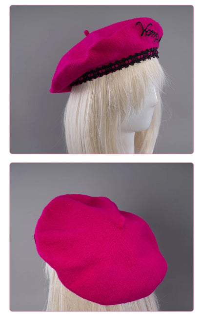 IN STOCK UWOWO Draculauraa Cosplay Costume Pink Suit Vampiree Female Little Devil Cosplay With Cape Hat Halloween Costumes Top