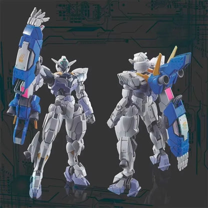 Action Figure Wm Lfrith Jiu Mobile Suit The Witch From Mercury 1/144 Pb Hg Assembly Mecha Action Figures Plastic Model Boy Gift