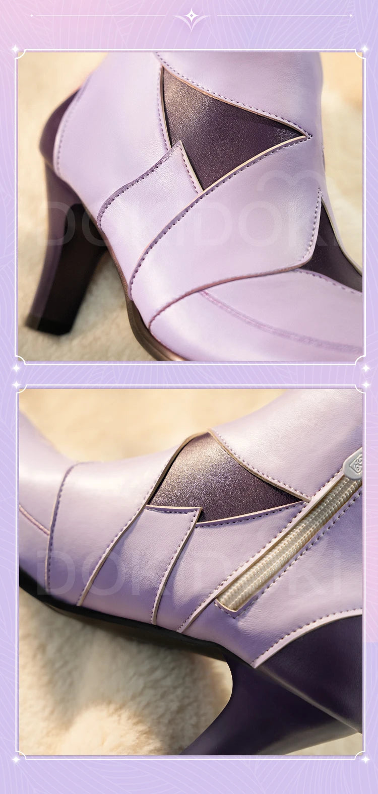 IN STOCK Phainon Castorice Tribios Hysilens Evernight Shoes Cosplay Game Honkai: Star Rail Cosplay DokiDoki-SR HSR Men Women