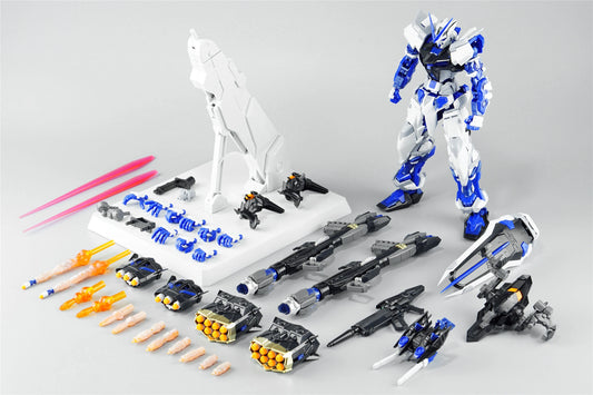 Bandai Daban 8810 Astray Frame 1/100 ABS Model