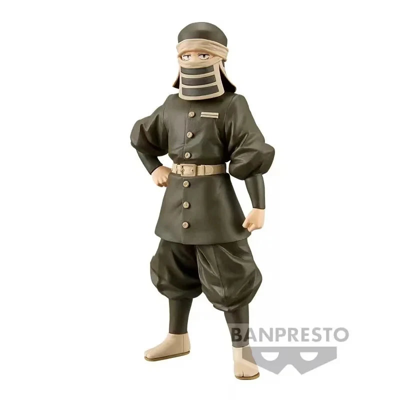 In Stock Original Banpresto Demon Slayer Gotou Tomioka Giyuu Pvc Anime Action Model Figure Collectibles Boxed Toys Gift Genuine