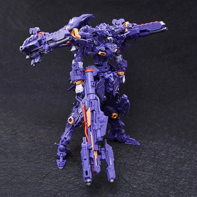 In Stock In Era + Mg 1/100 Thunderbolt Cosmic Combat Robot Rmd Assembly Model Kit Action Figures Robot Plasitc Model Toy Gift