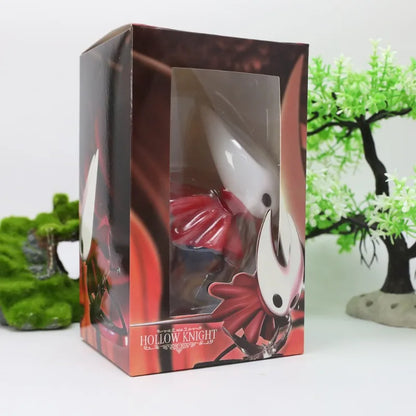 Hornet Girl Action Game Hollow Knight:Silksong Figurine Shadow Knight Action Figures PVC Collection Decoration Model Toys Gifts